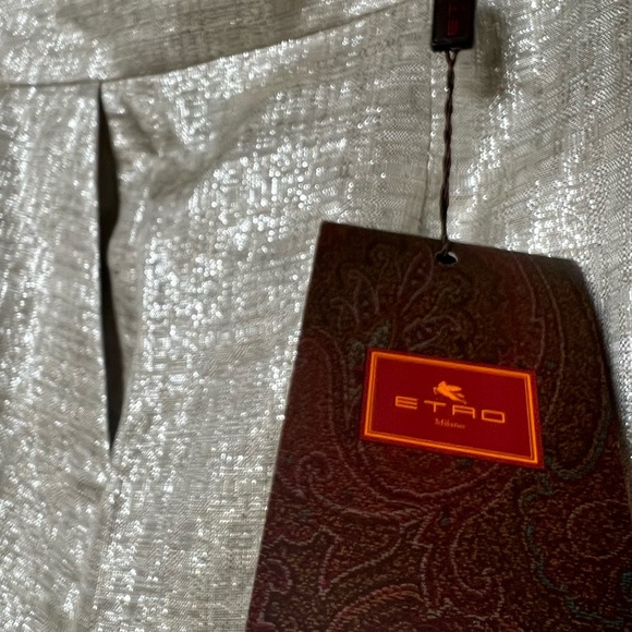 Gorgeous Etro trousers - Picture 2 of 6